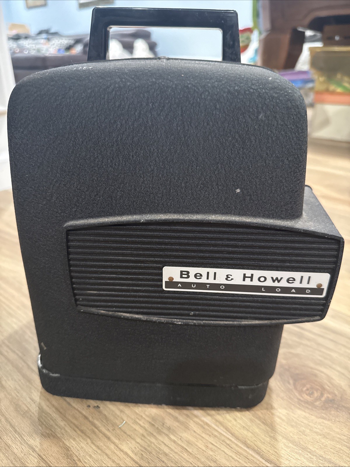 Bell & Howell Autoload Projector Model 256 Untested Condition As-Is