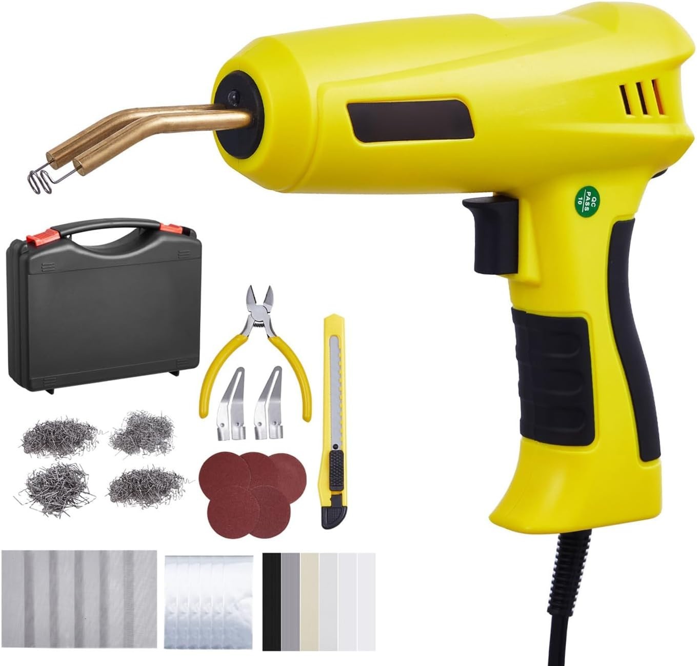 Uargd Plastic Welding