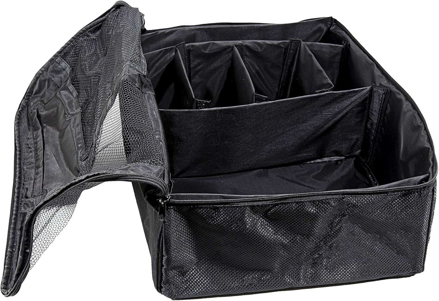 JEF World of Golf Golfer's Single/Double Layer Trunk Locker, Open Box