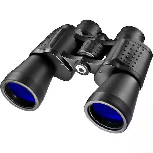 Binoculars 10x50 Waterproof BARSKA Colorado Long Range Hunting Bird Watching