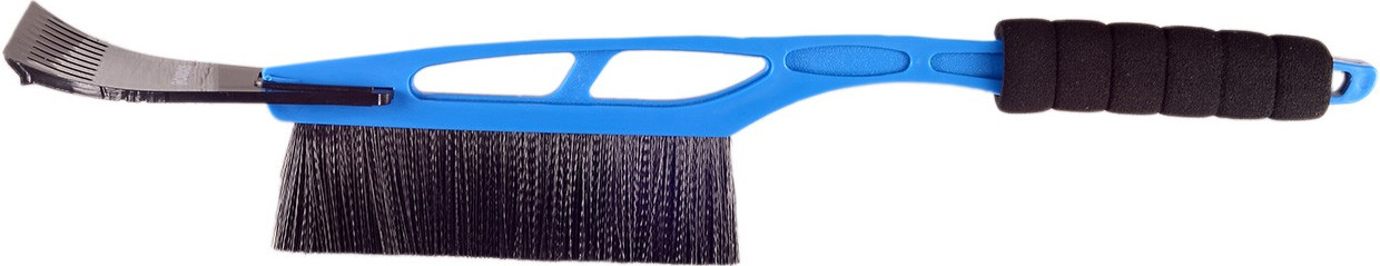 Ice Scraper Broom Soft Grip Ice Scraper Windshield Scraper Car 52cm Winter Snow