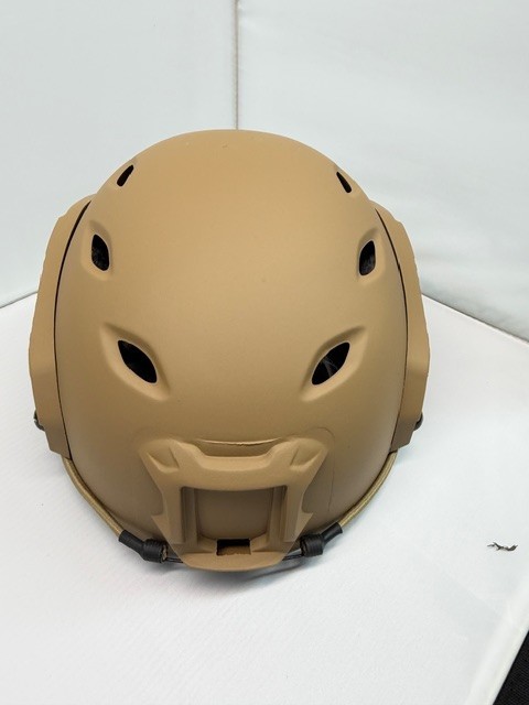 Valken Paintball Airsoft Tactical Helmet TAN