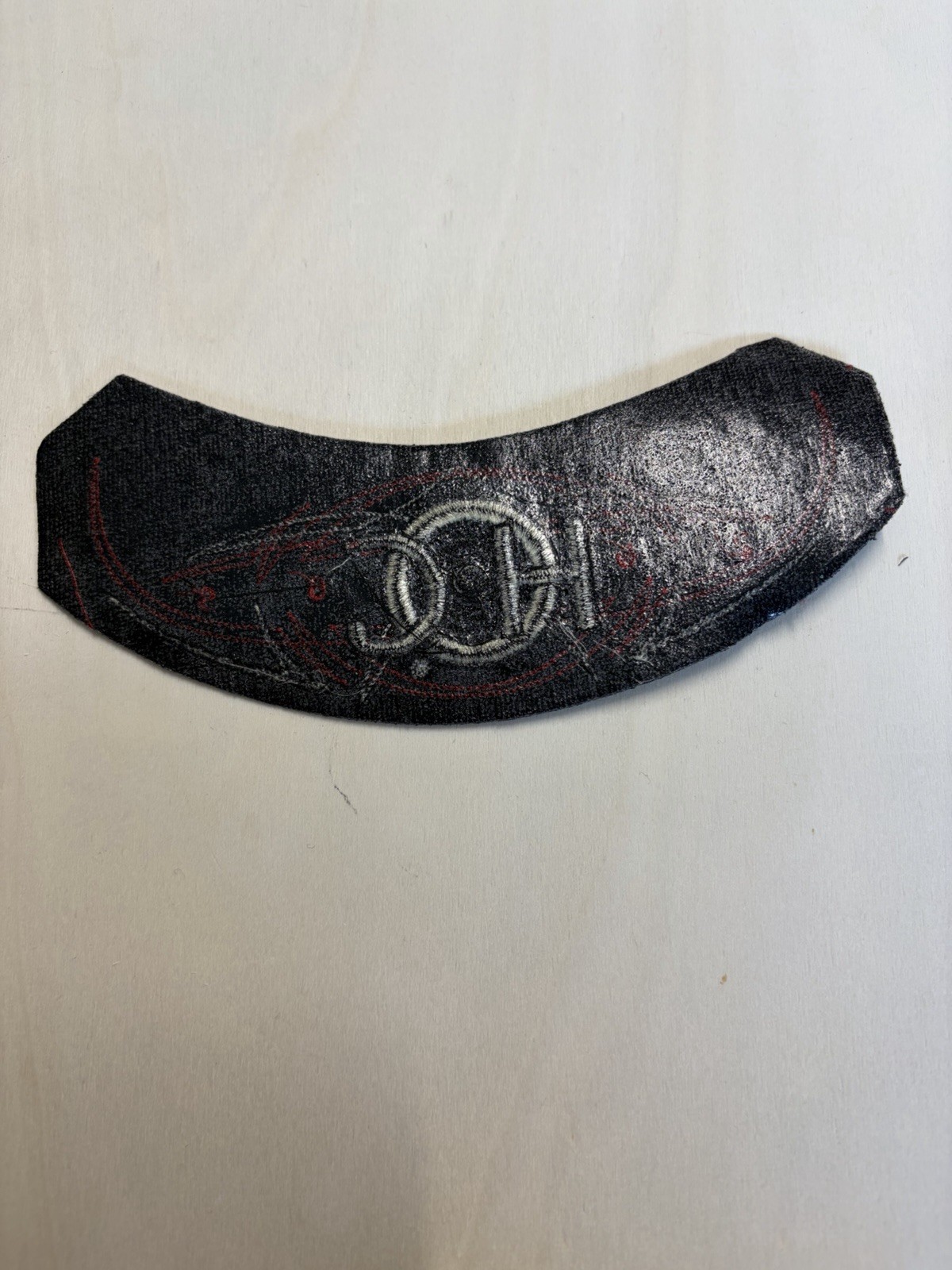 2009 Harley Davidson Owners Group HOG Rocker Patch