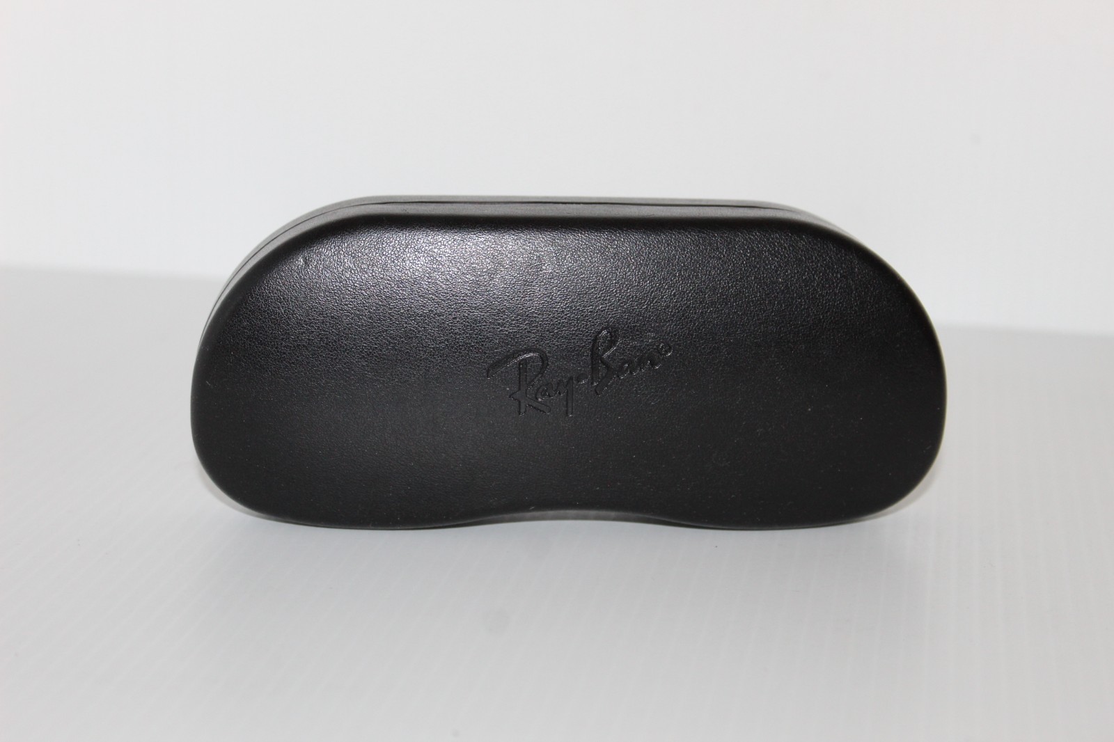 Ray Ban HARD Eyeglasses Sunglasses Case Black Hinged