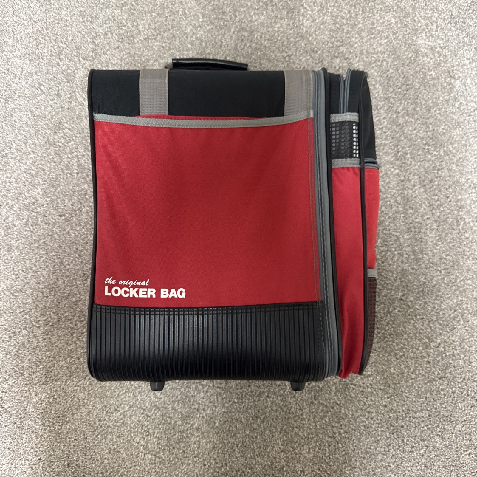 OGIO Super Sport Locker Bag The Original SS Red/Black Travel Gym Golf Bag Case