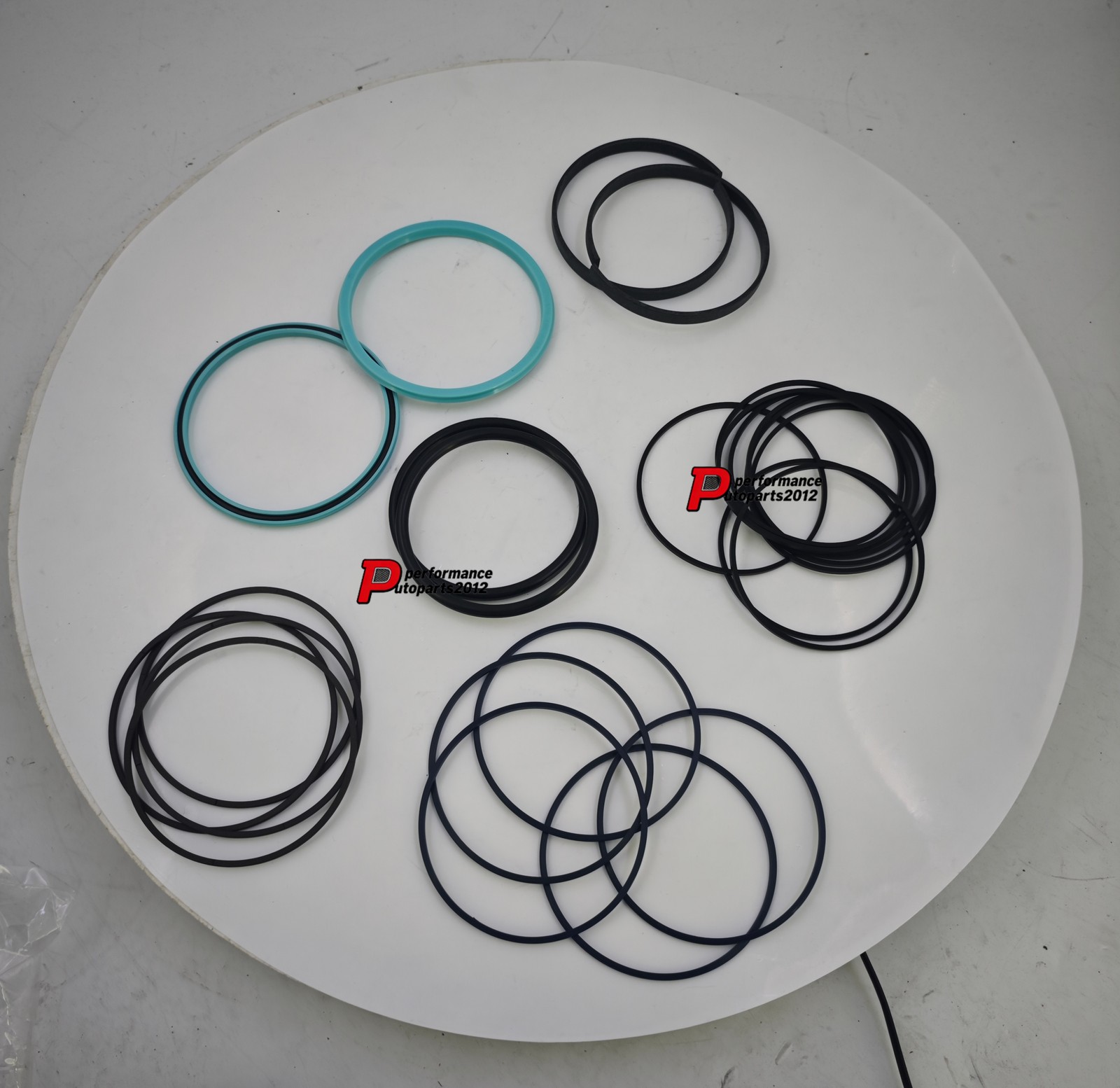 94937GT 8-Port Swivel Seal Kit For Genie S40 S45 S60 S65 S80 Z60/34 Boom Lift