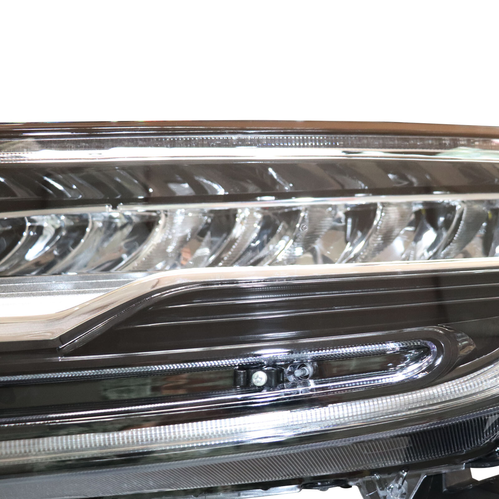 Left For 2017-2021 Honda CRV Touring Full LED Headlight Headlamp LH Driver Side