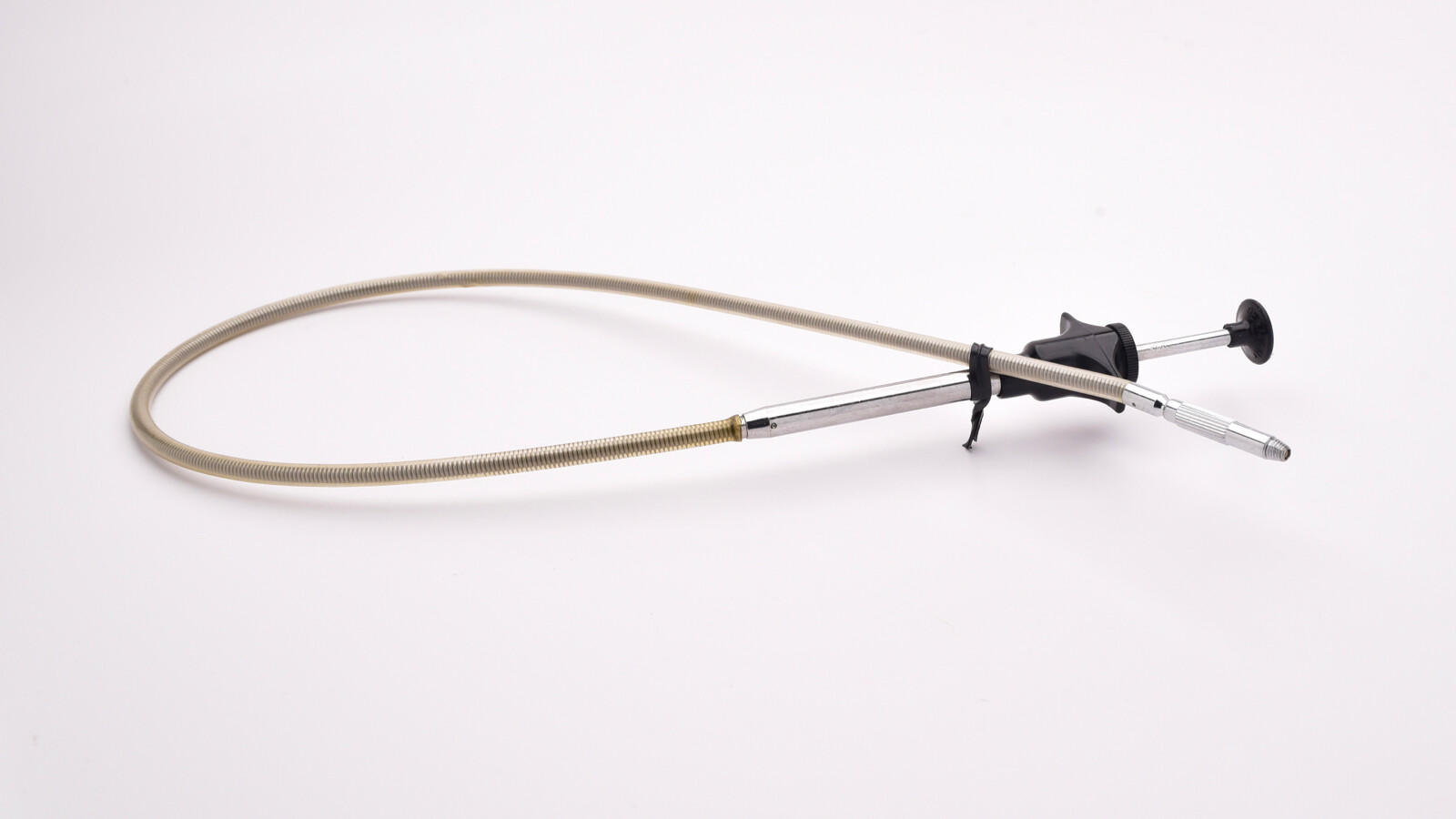 20.50" Clear Locking Shutter Release Cable - Germany (#T1086)