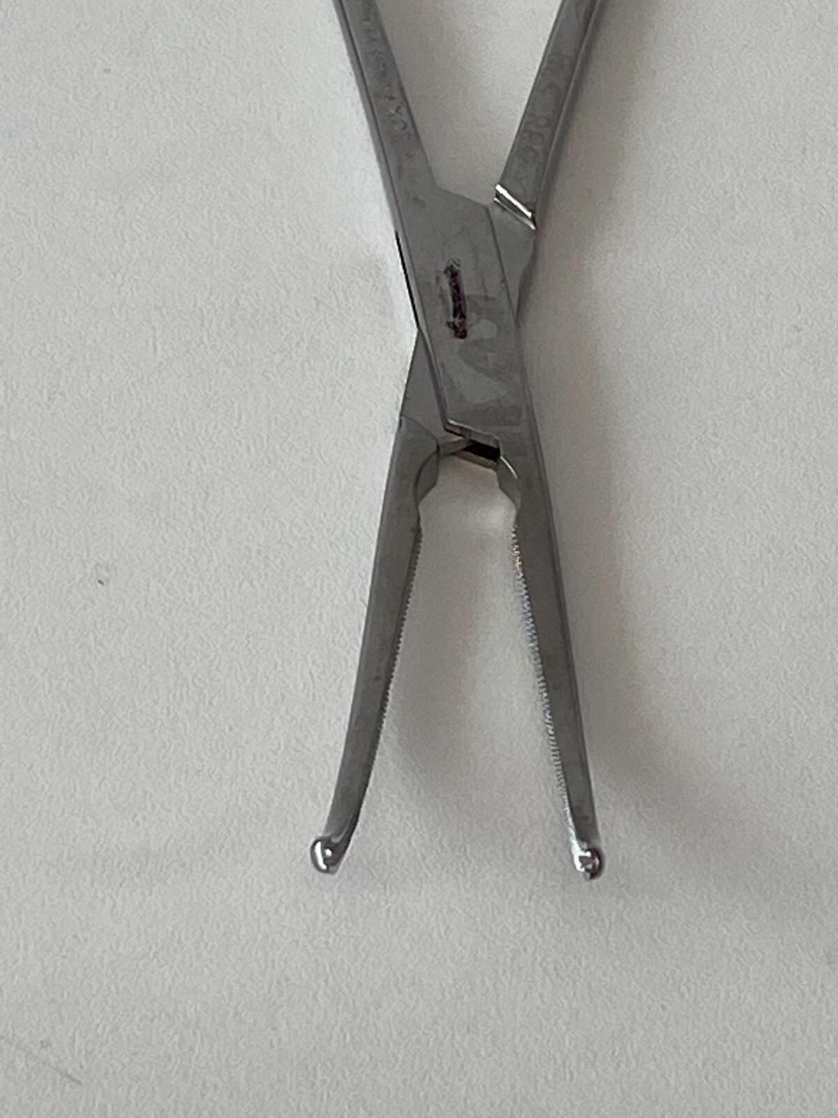L25: Weck 638-520 Forceps