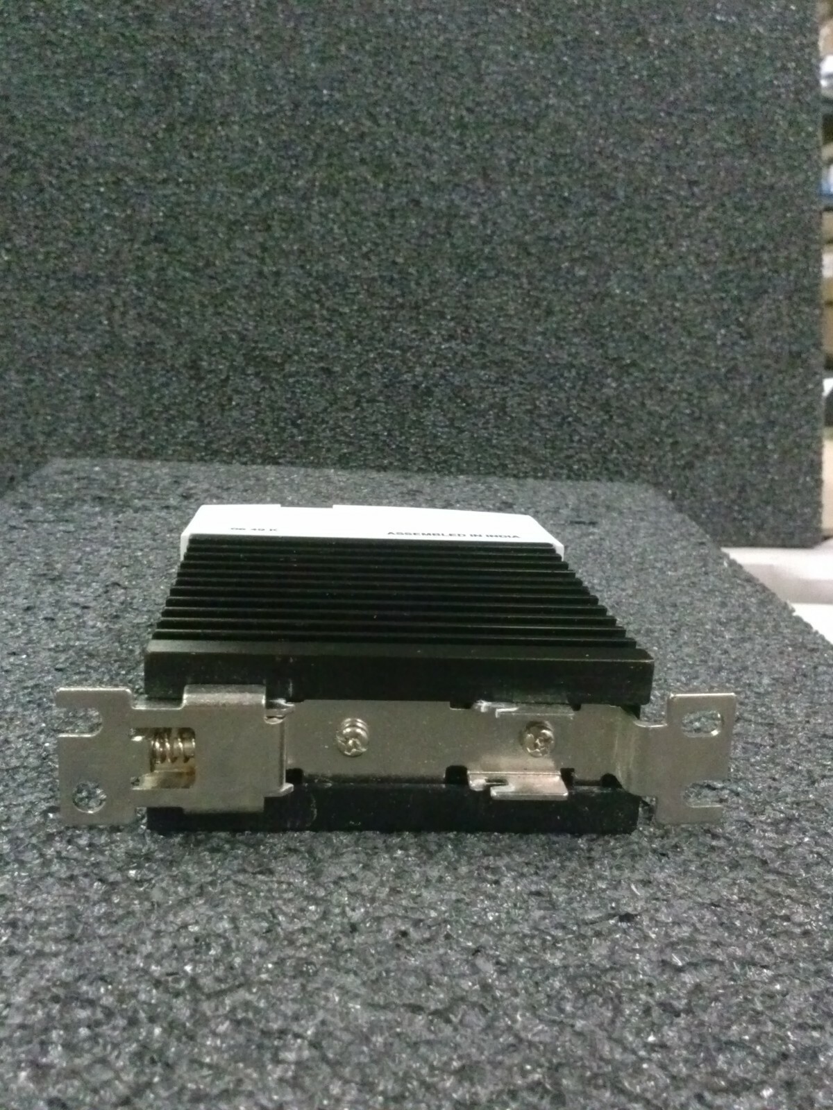 ERI Electronic Relay India DIN 30D 244000 Solid State Relay 240VAC 40A