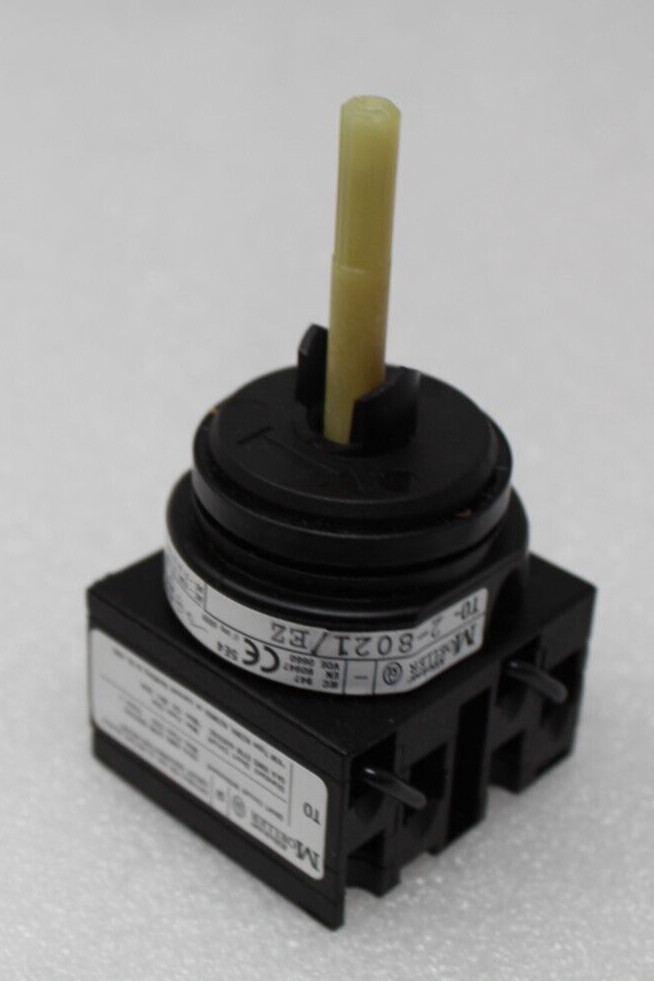NEW Moeller T0-2-8021 Selector Switch