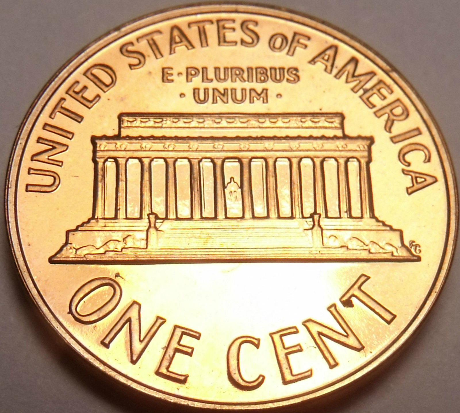 BLAZING RED 2002-S LINCOLN CENT PROOF~~WOW~~FREE SHIP~~
