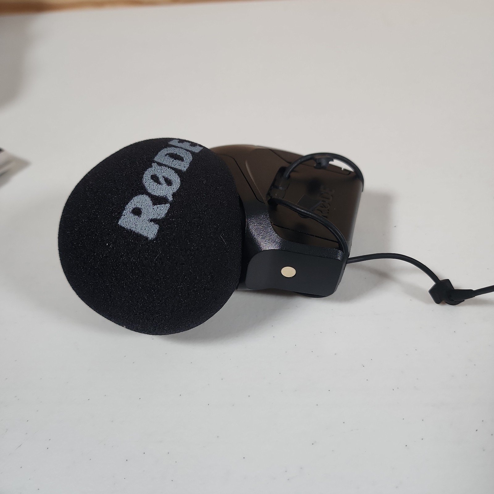 Missing Power Button 🔥 Rode Stereo Videomic PRO Microphone NO MOUNT READ