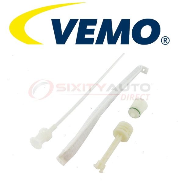 VEMO AC Receiver Drier for 2016 Mercedes-Benz SLK300 2.0L L4 - Heating Air ep