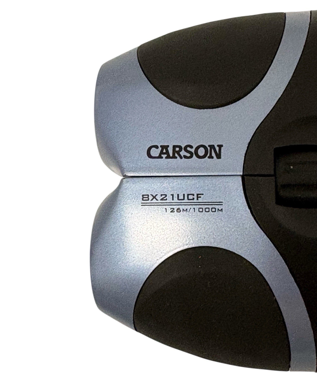 Carson Tracker Blue Gray Mini Compact Super Light Sport Binoculars NOS