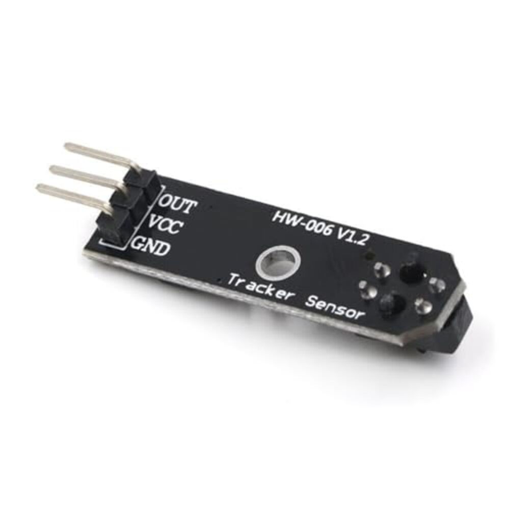 TCRT5000 Infrared Sensor Modules 10pcs for Automated Obstacle Avoidance Systems