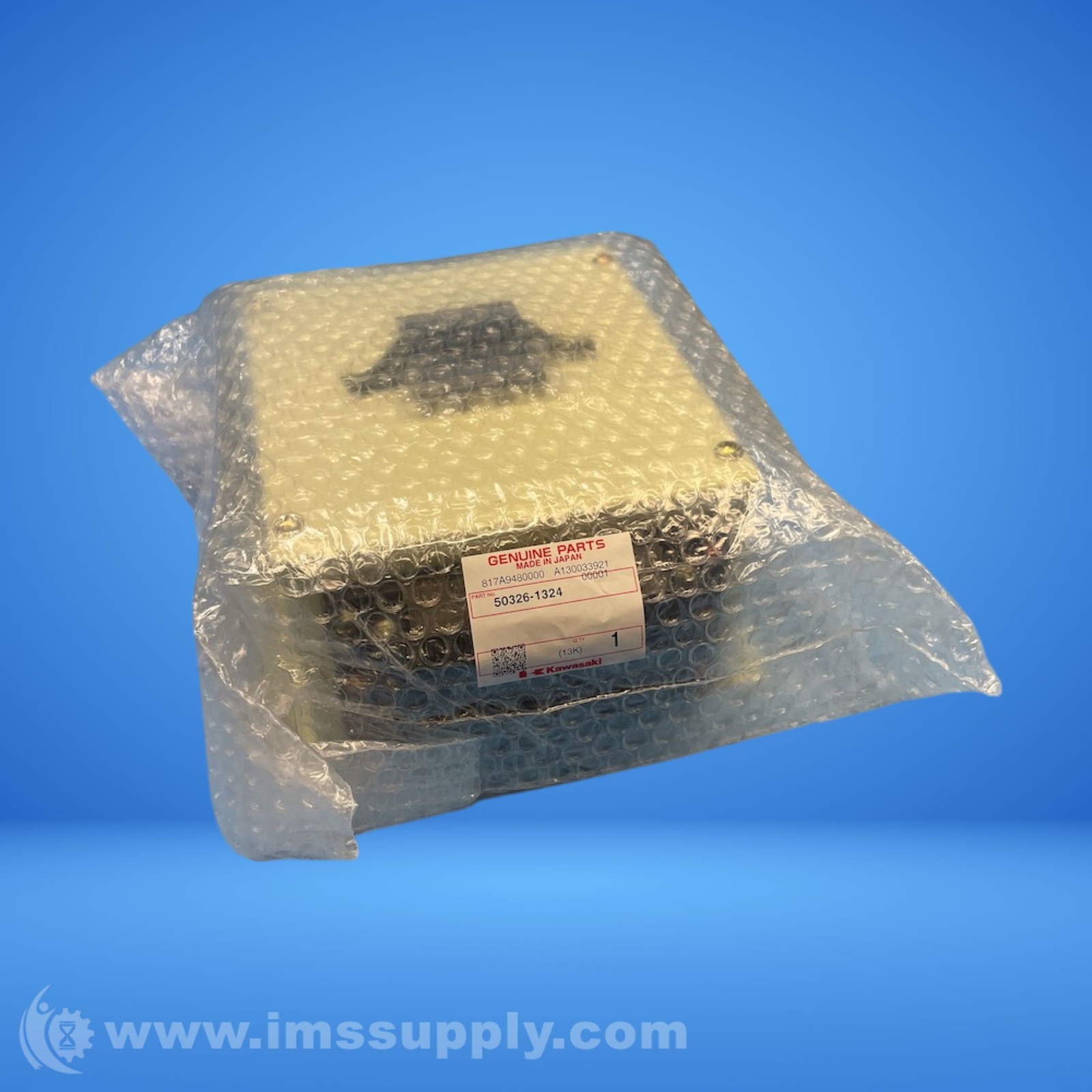 Kawasaki 50326-1324 Connector Assembly Box FNIP
