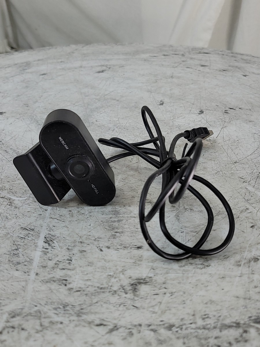 WEBCAM HD FULL USB Webcam