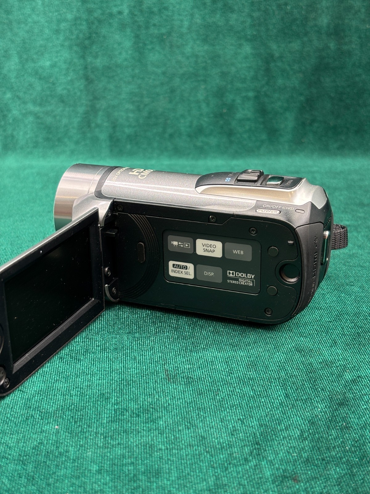 Canon LEGRIA HF R16 Video Camera