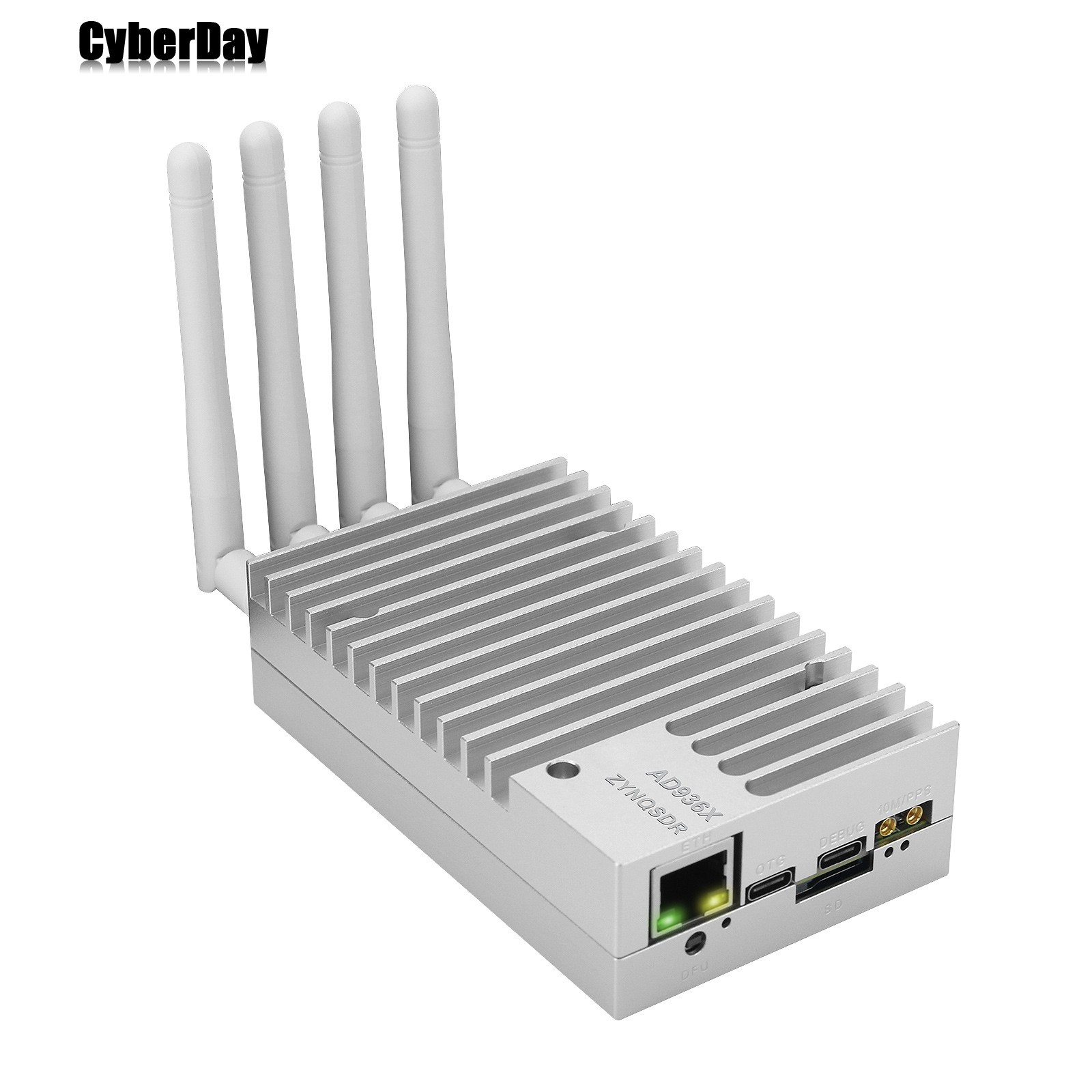 HamGeek SDR Software Defined Radio AD936x