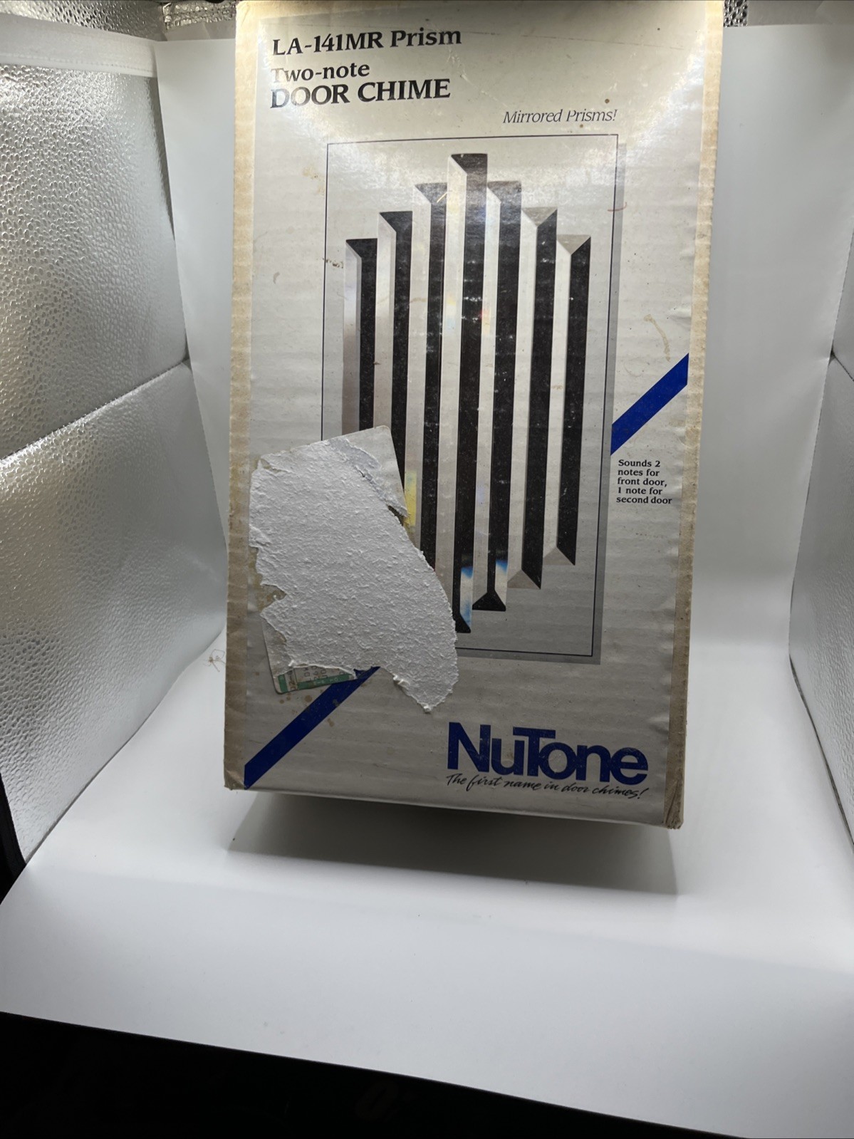 Nutone Prism Door Chime