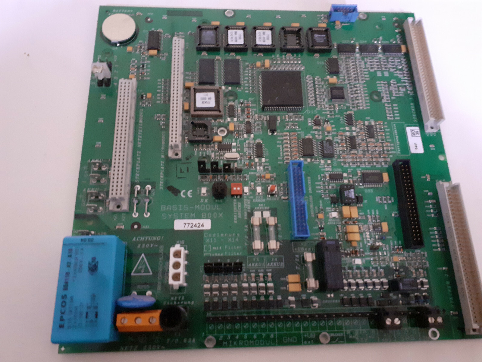 Esser Base Module System 800X Esser 772424