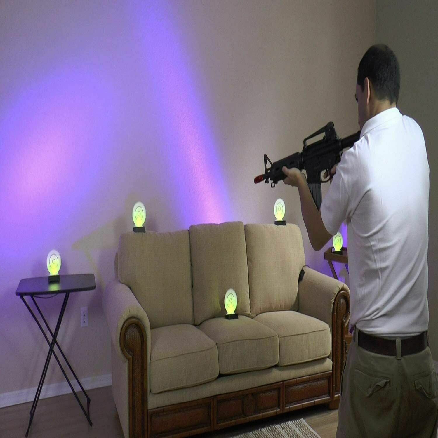 Laser Ammo iMTTS Interactive Multi Target Training Systems For Dry Fire Training