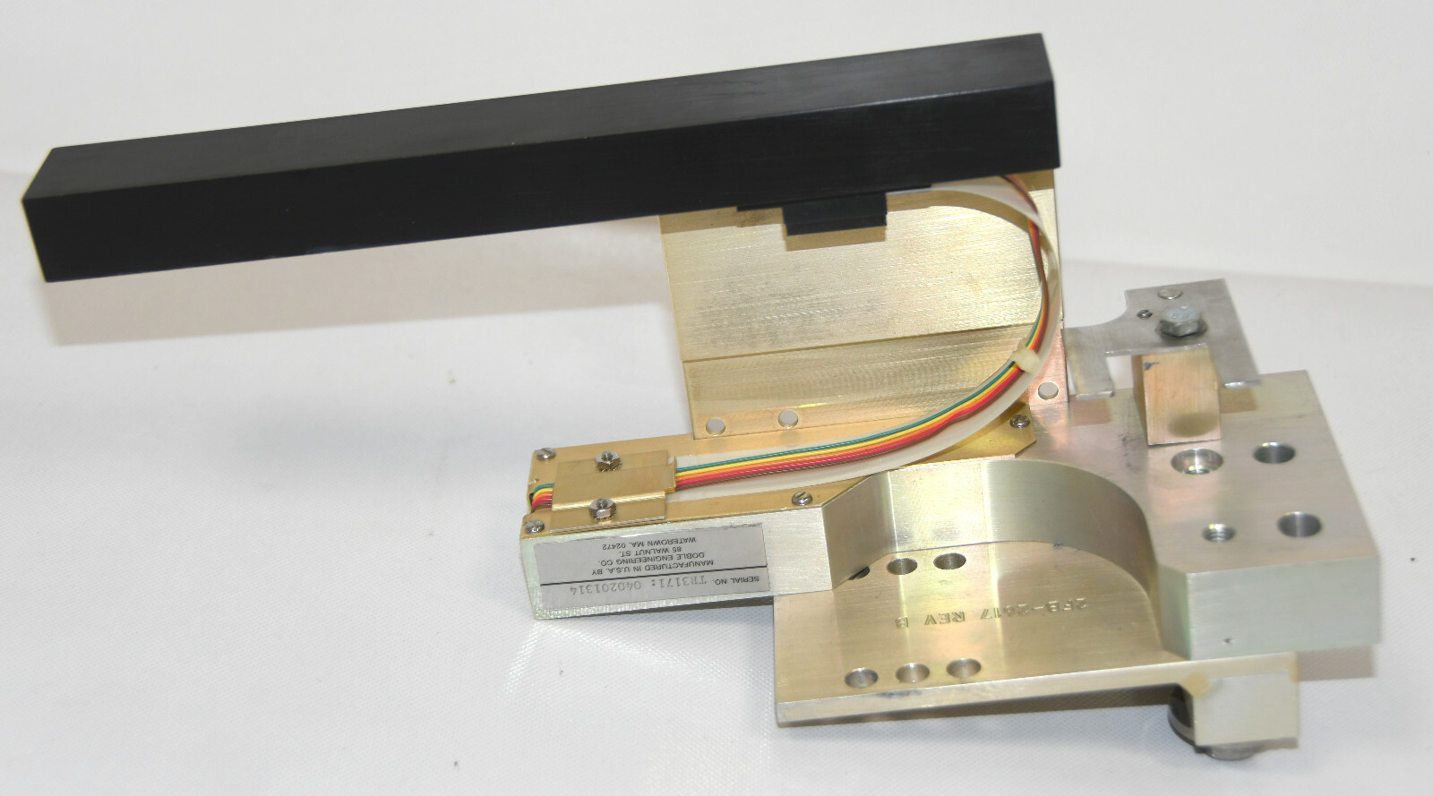 Doble TR3171 Motion Transducer ABB AHMA 4/8