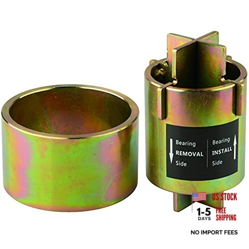 Wheel Bearing Install/Removal Press Tool for Polaris RZR 900 1000