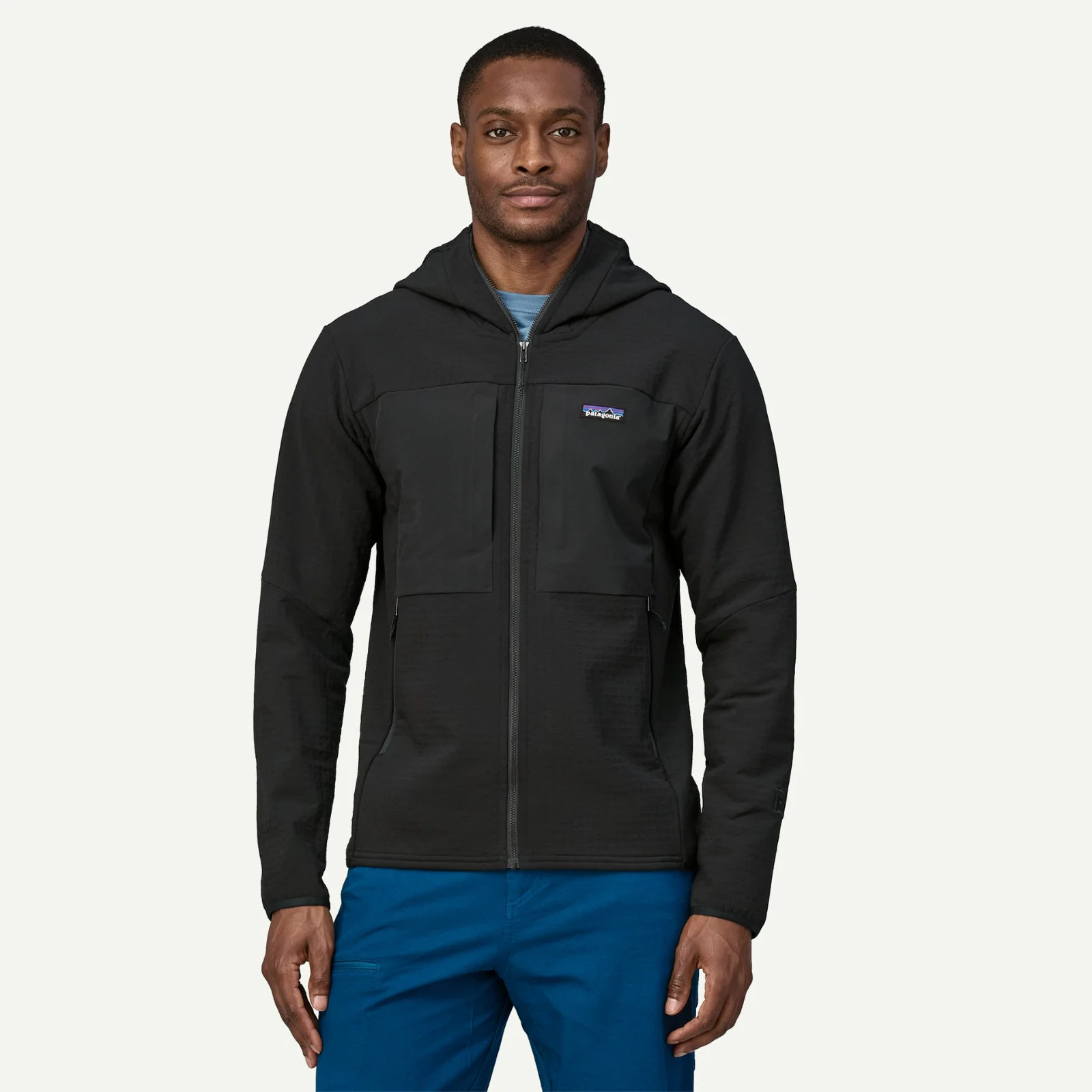 Patagonia Men's R2® TechFace Hoody - No Import Fees