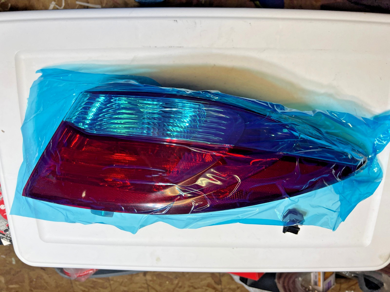 RH Tail Light Assembly Replacement for Camry 2015-2017 Passenger Side 8155006640