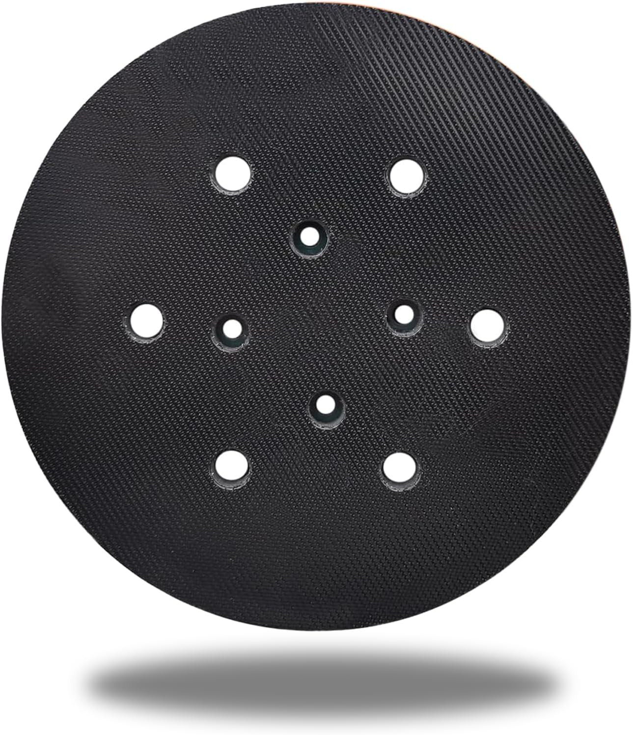 6 Inch 6 Hole Replacement Sander Pad for Ridgid R2611 Random Orbit Sander- 6” Ho