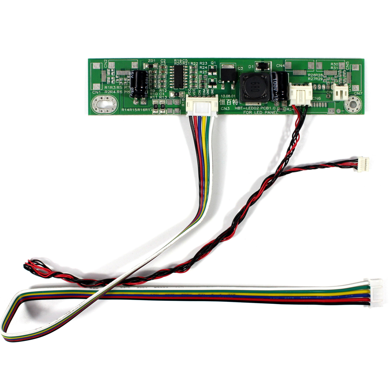 LED Inverter Board For LTM185AT04 M270HW02 M215HW01 VB LM230WF5 TL F1  VS632B-1