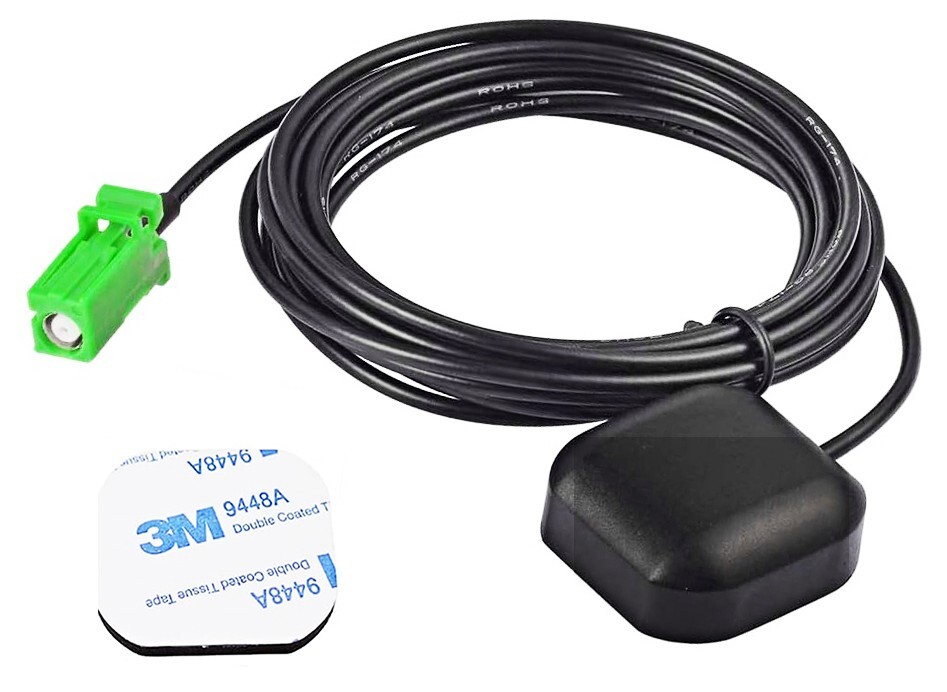 New Navigation GPS Antenna Car Replacement for Pioneer DMH-WT86NEX DMHWT86NEX