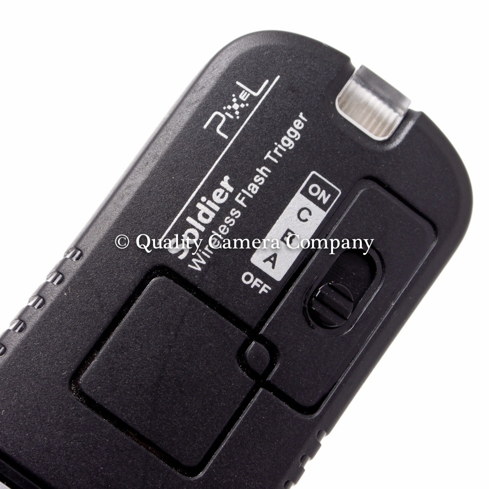 Pixel Soldier TF-372RX Wireless Flash Grouping/Shutter Remote  - NIKON - NOS
