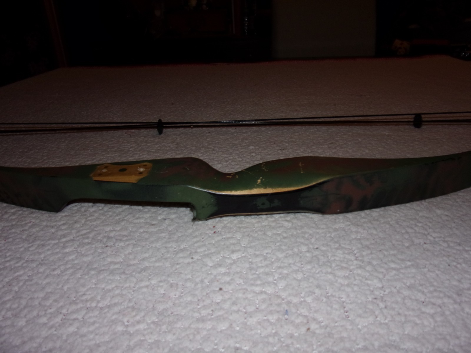 Vintage Darton Hawk Compound Bow