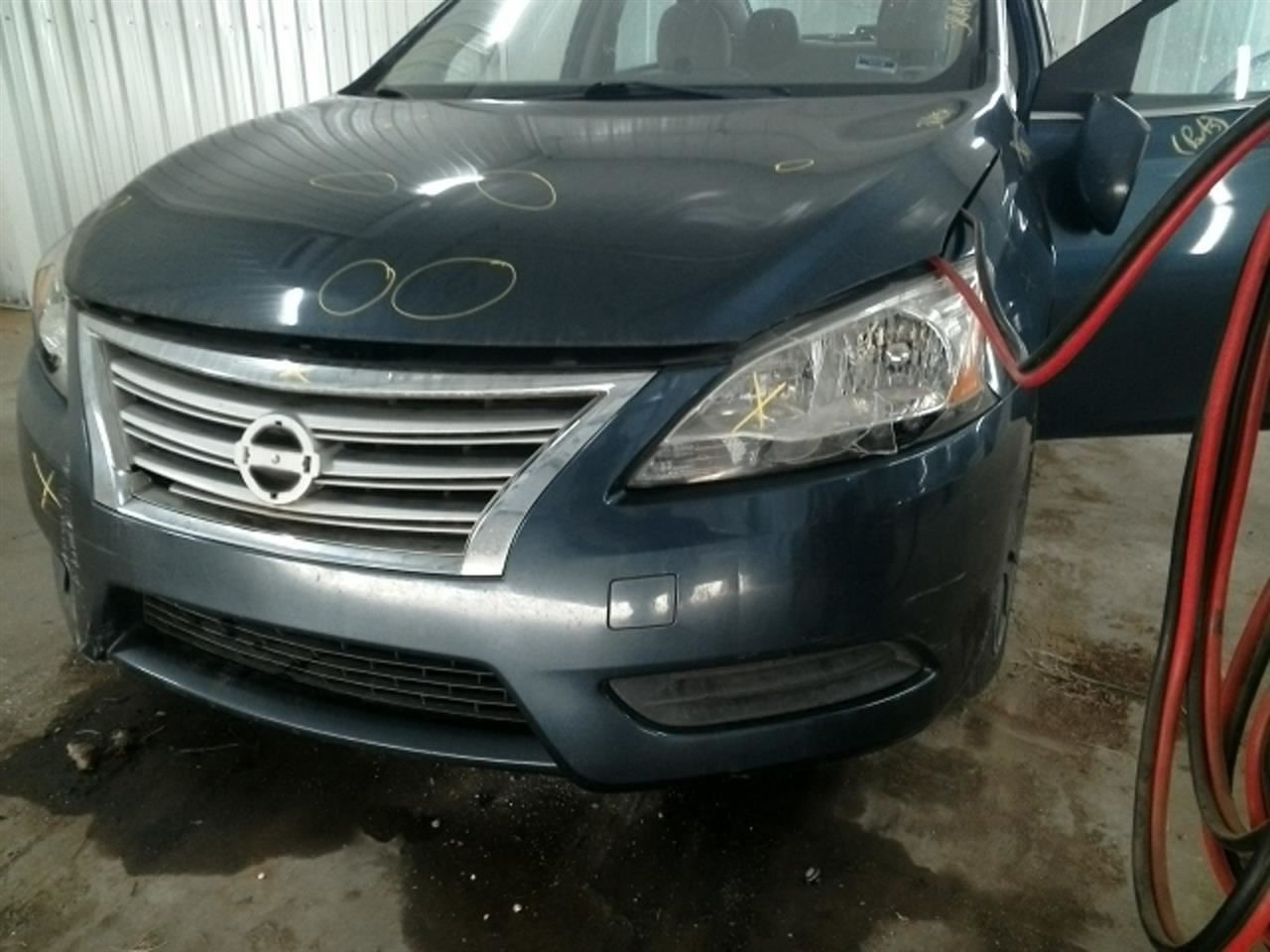 Driver Left Front Spindle/Knuckle Fits 11-25 LEAF 104795915