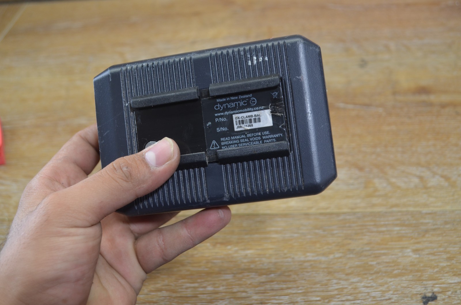 ETAC / BALDER Combined Lighting & Actuator Control Module Dynamic DX-CLAMB-BAL