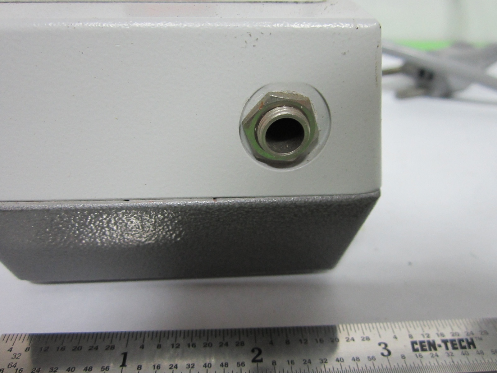 MICROSCOPE PART TR7 GERMANY TRANSFORMER POWER SUPPLY LAMP ILLUMINATOR BIN#39