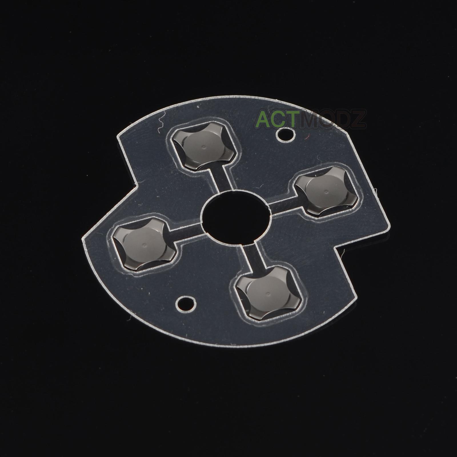 2x Replacement Kit Dpad Button Metal Patch Pad Parts For Xbox One Controller NEW