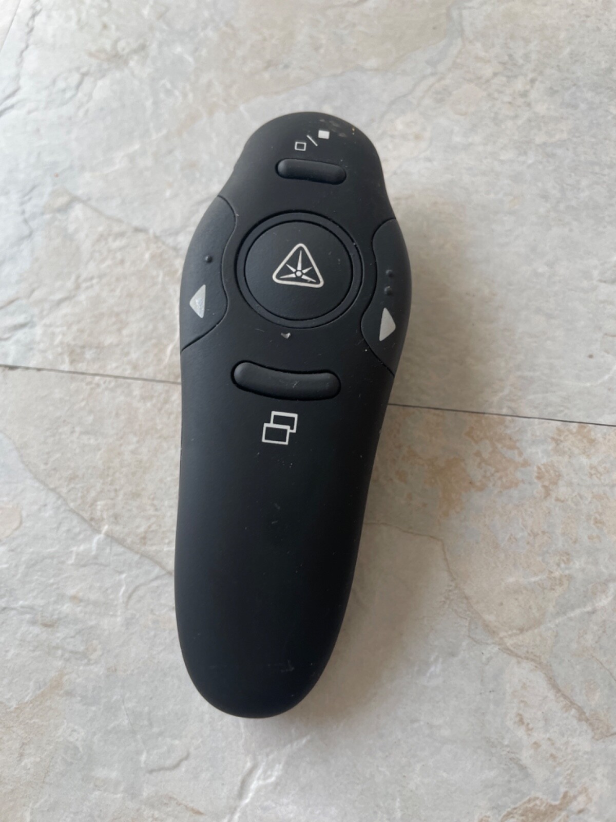 Power point Presentation Remote Wireless USB PPT Presenter Laser Pointer Clicker