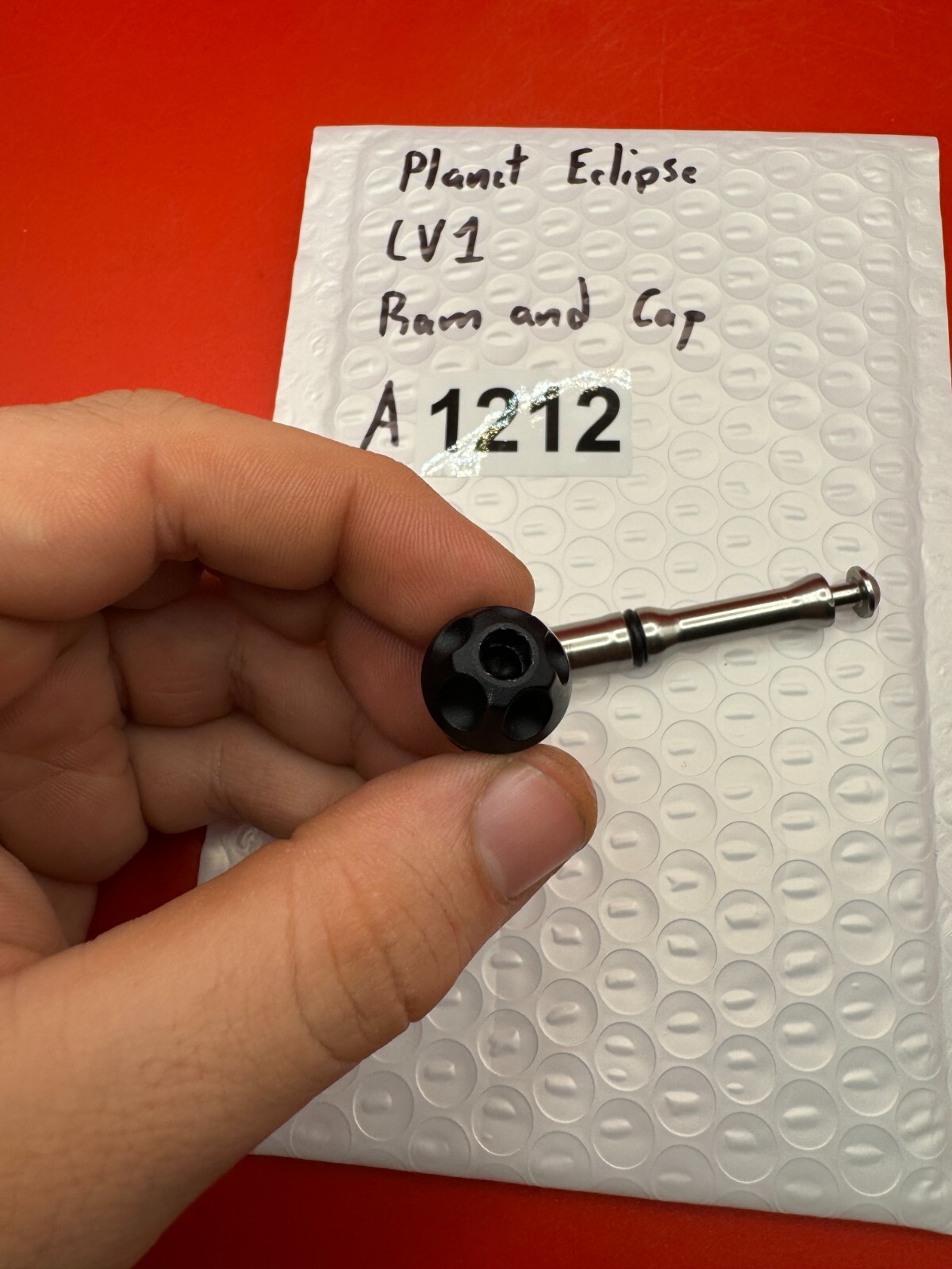 Planet Eclipse LV1 Ram and Cap