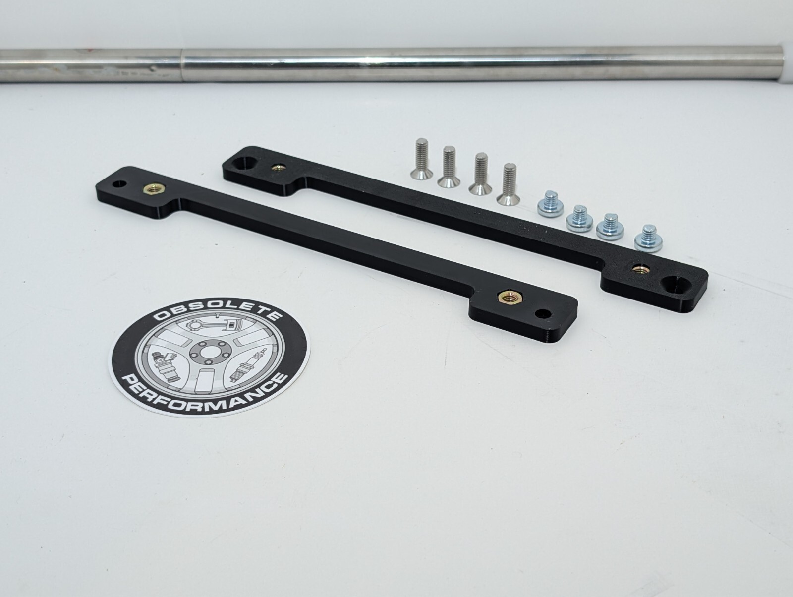 JDM to USDM Japanese to USA License Plate Adapter PAIR