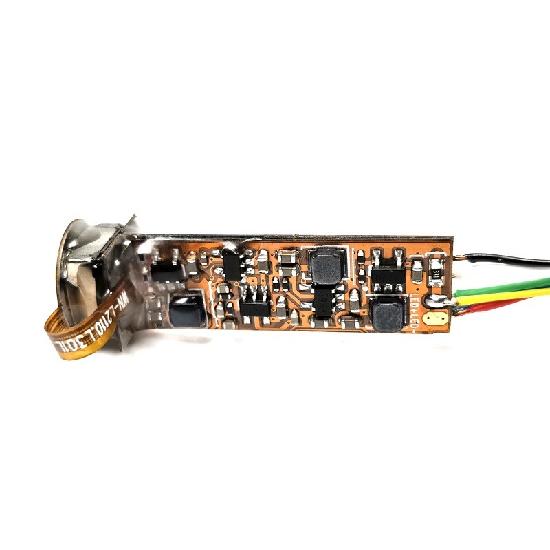 12MP 4K USB Endoscope Camera Module Borescope Inspection Camera with 6LEDs Light