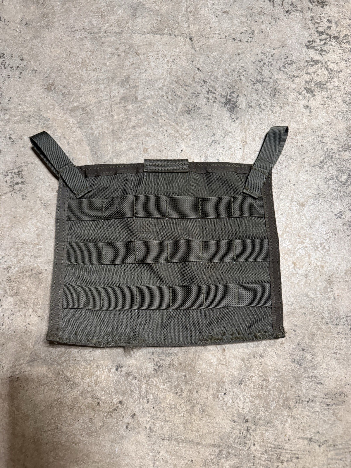 Eagle Industries MBAV Plate Carrier Green L/XL DELTA CAG SOF SURPLUS Loadout MAP