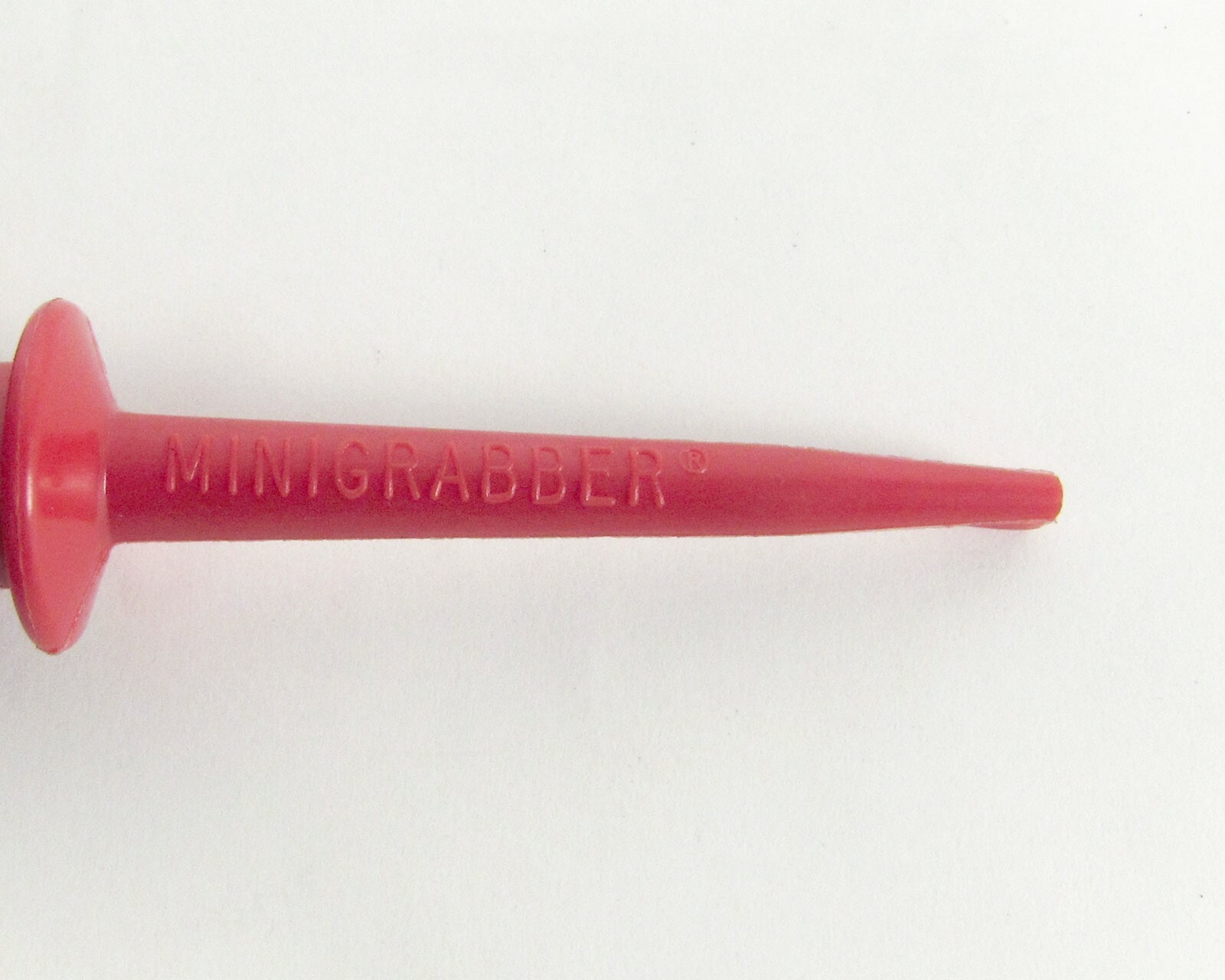 Pomona Minigrabber Red 4587 Length 2-9/16"
