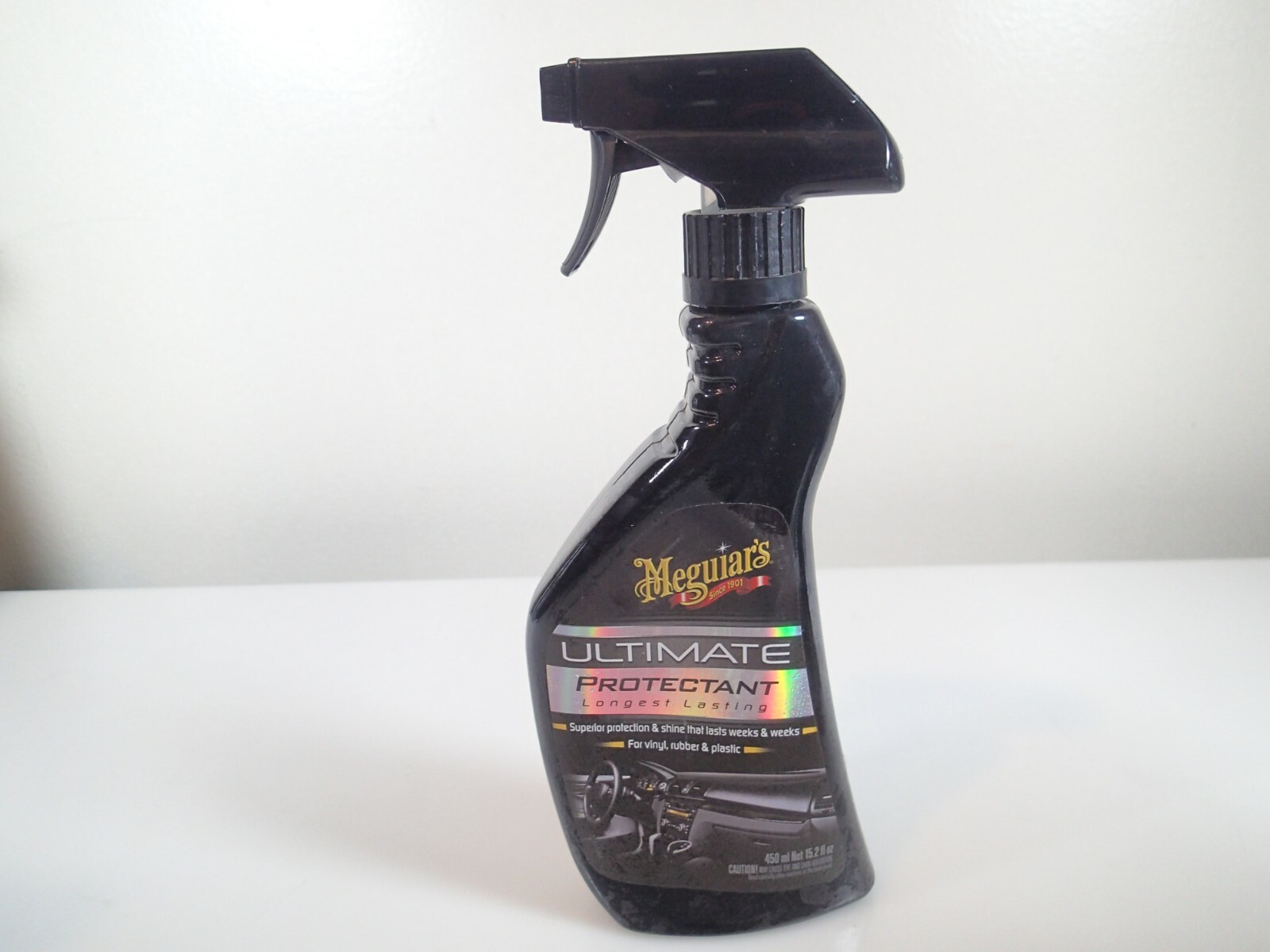 450ml -  Auto Interior and Exterior Protectant, Superior Protection and Shine