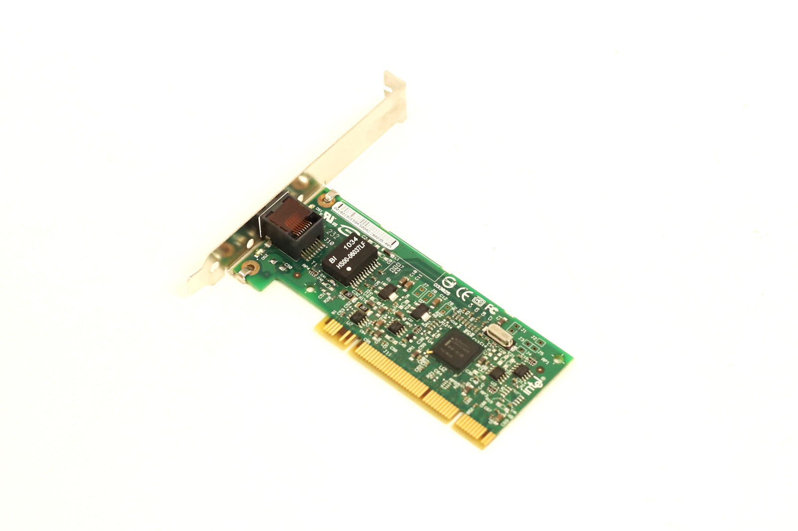 Dell PRO/1000 Single-Port Gigabit Network Interface Adapter Dell P/N: 0NC301