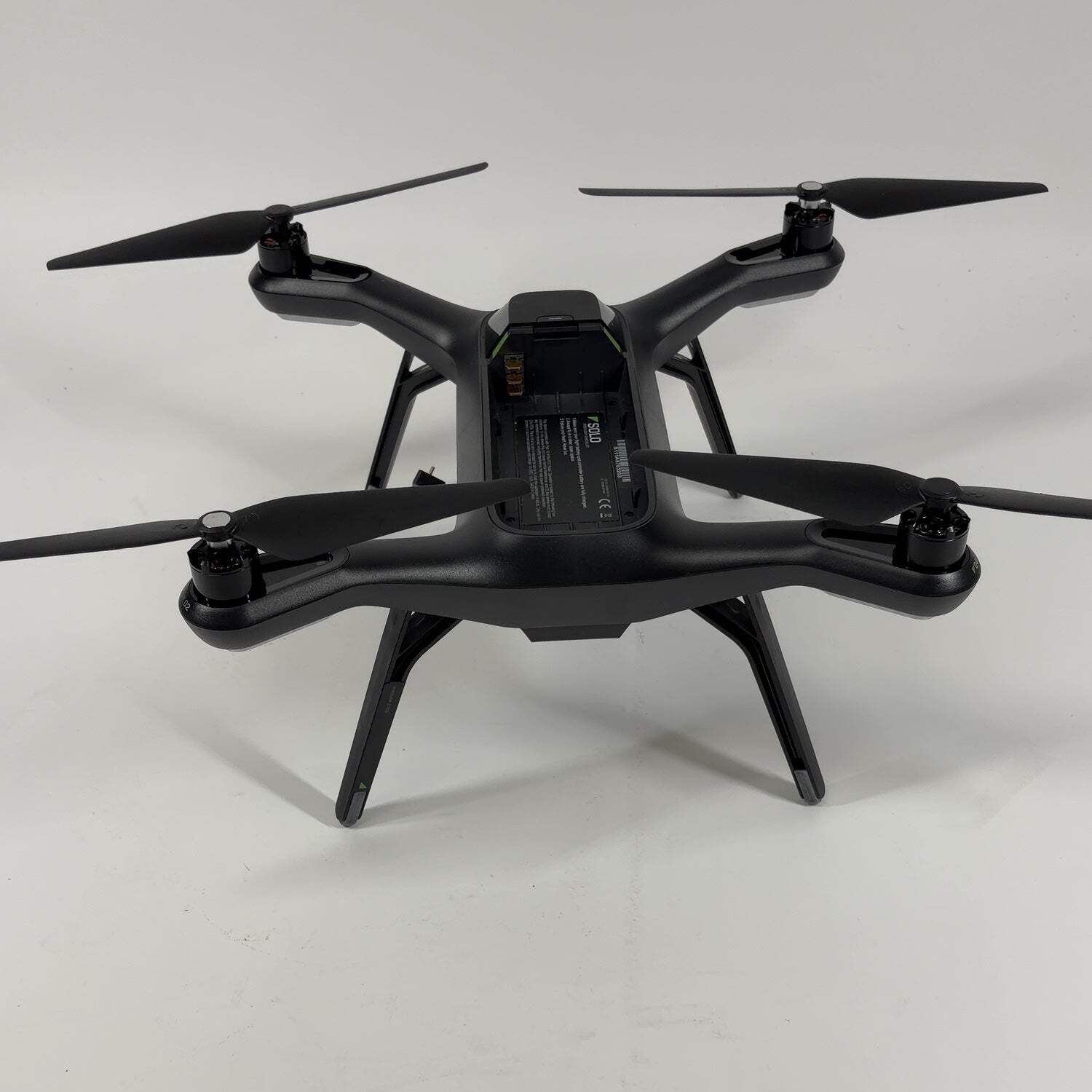 3DR Solo 4K Quadcopter Camera Drone