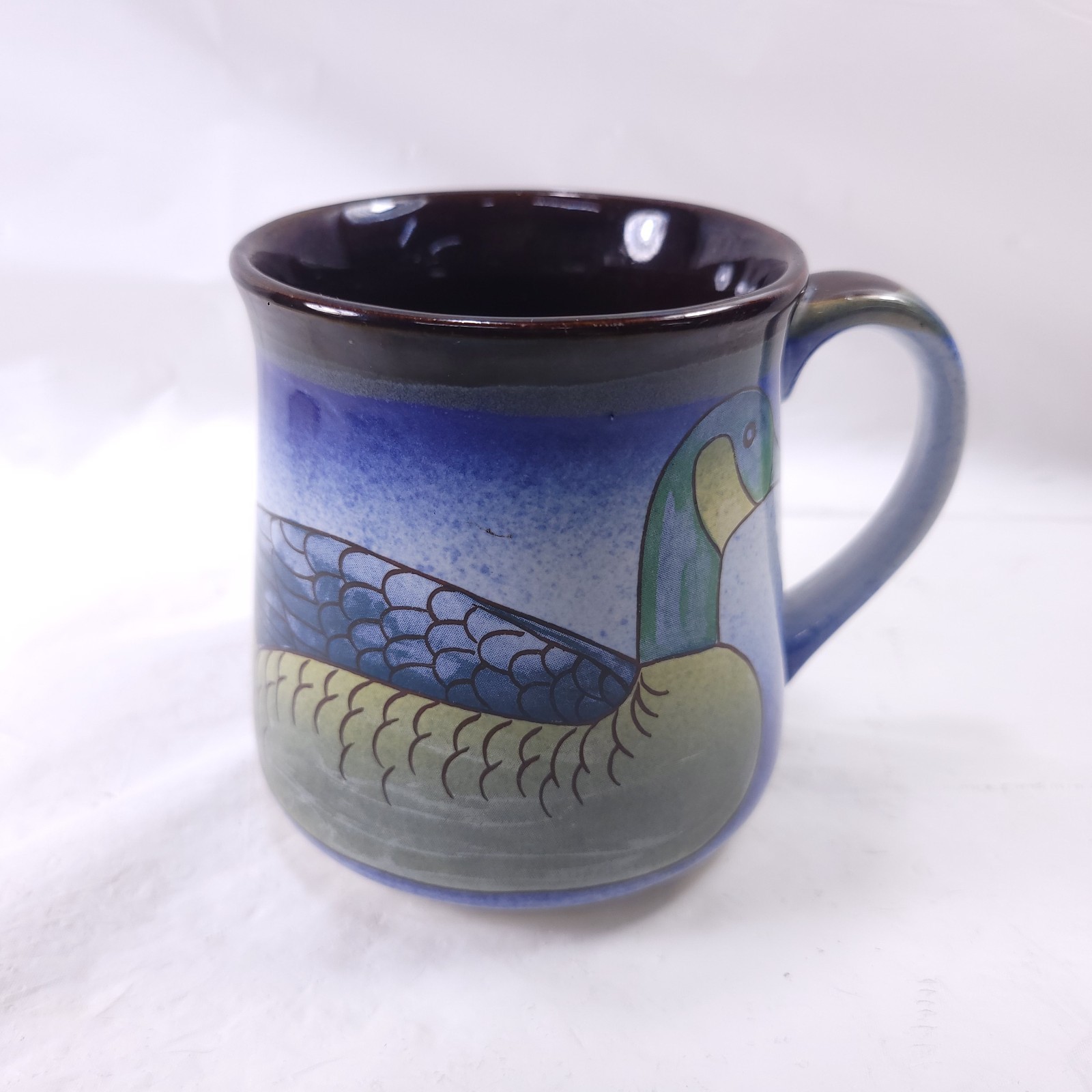 Enesco Mallard Duck Coffee Mug Ceramic Coffee Mug